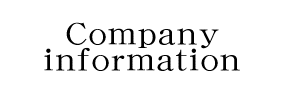 company information