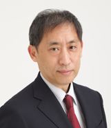 President and Representative Director　SHINICHIRO IKEYAMA