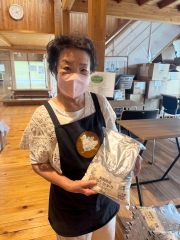 5月28日(水)、「子ども食堂」へお米を寄付させて頂きました
